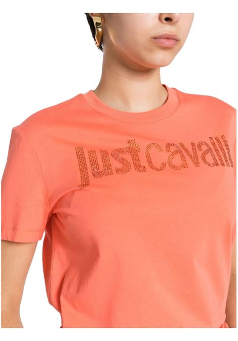 JUST CAVALLI T-SHIRT JUST CAVALLI | T-shirt | 76PAHE03 CJ110544